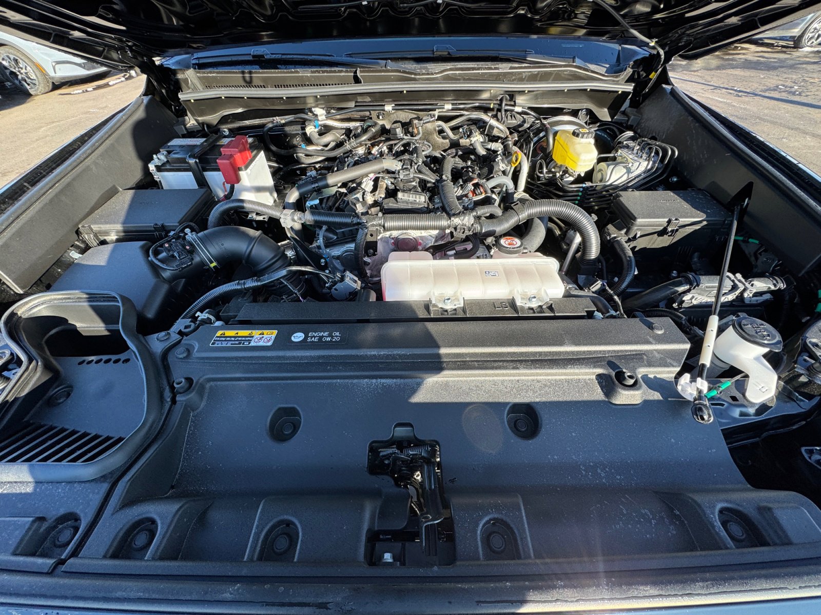 New 2026 Toyota 4Runner SR5 image 33