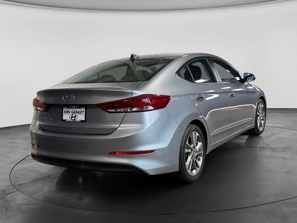 Used 2017 Hyundai Elantra Limited FWD image 5