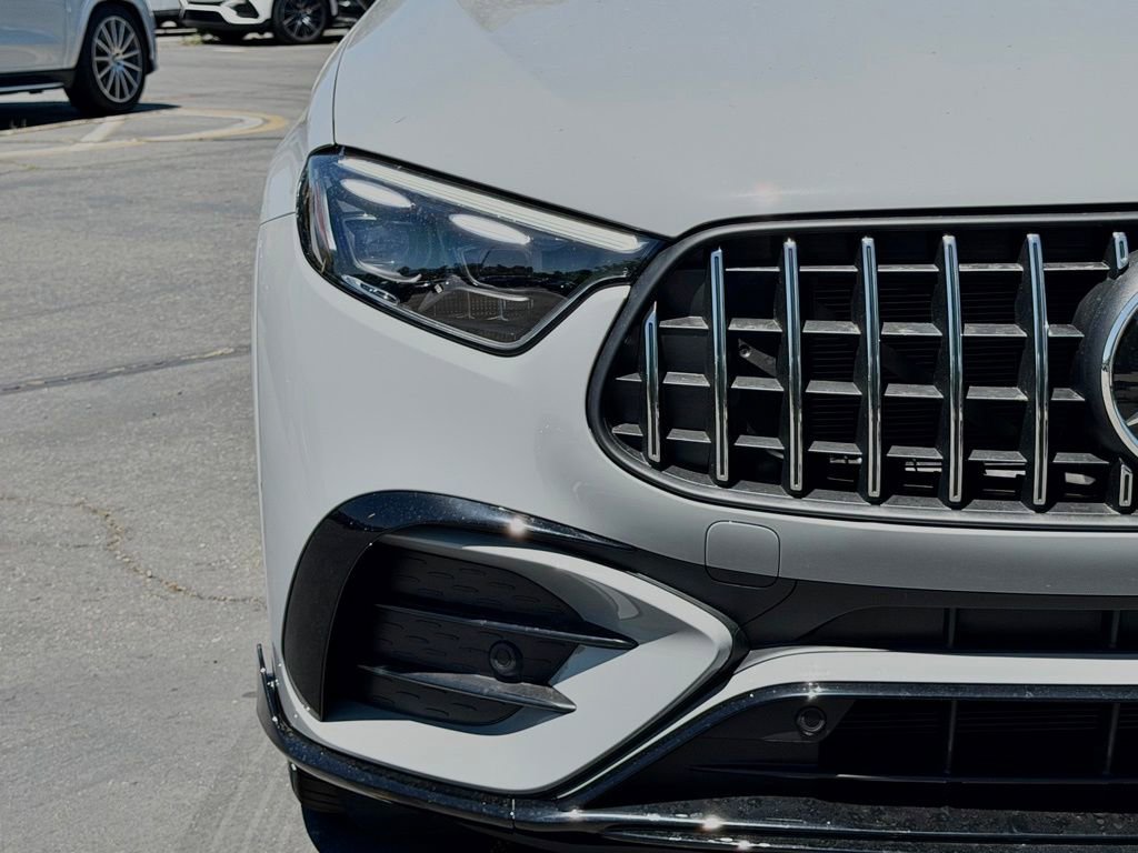 New 2026 Mercedes-Benz GLC 43 AMG 4MATIC Coupe image 7