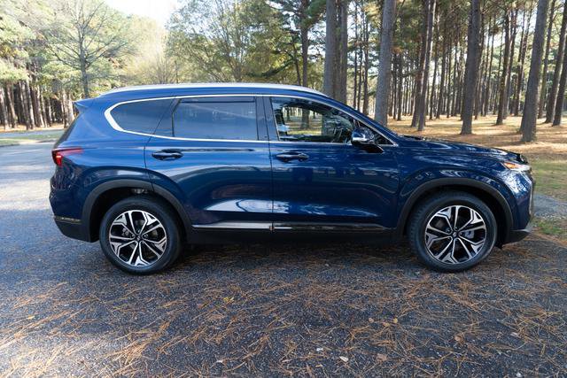 Used 2020 Hyundai Santa Fe Limited image 2