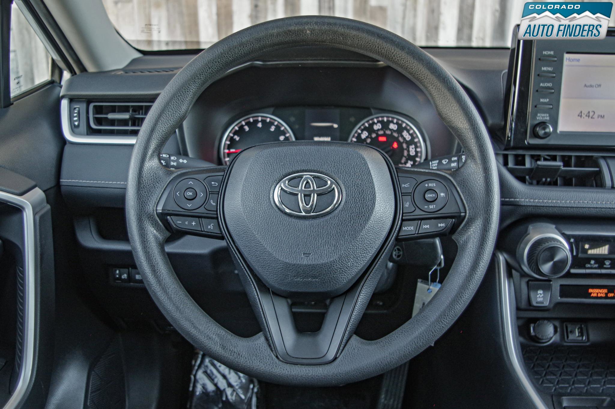 Used 2019 Toyota RAV4 LE w/ All Weather Liner Package image 12