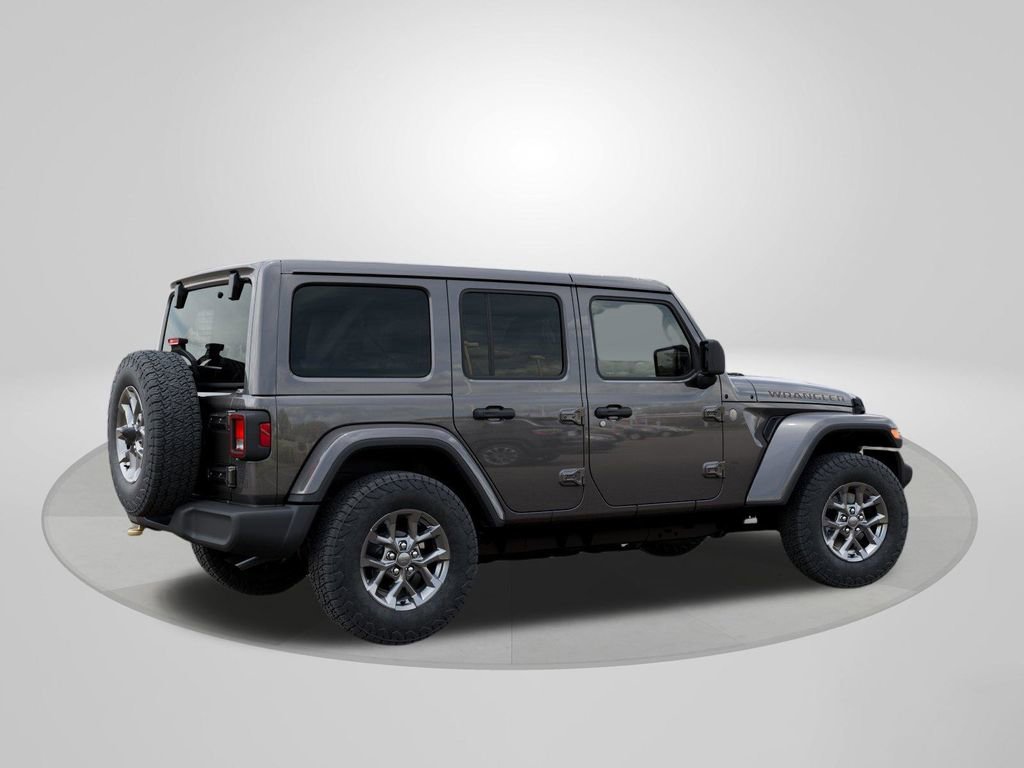 New 2026 Jeep Wrangler Unlimited Sport image 4