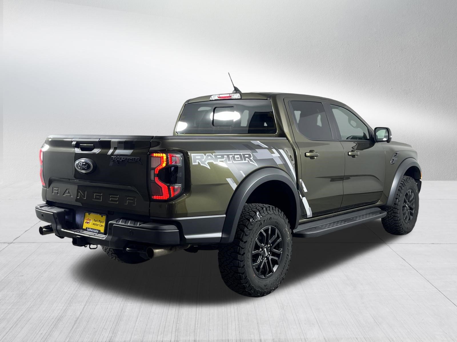Used 2025 Ford Ranger Raptor image 7
