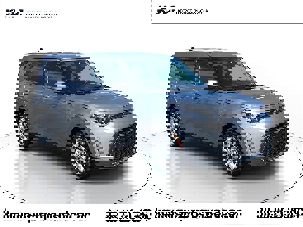 Used 2024 Kia Soul LX w/ Option Group 015