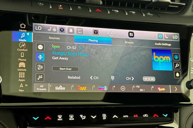 New 2026 Jeep Grand Cherokee Summit AWD/4WD image 15
