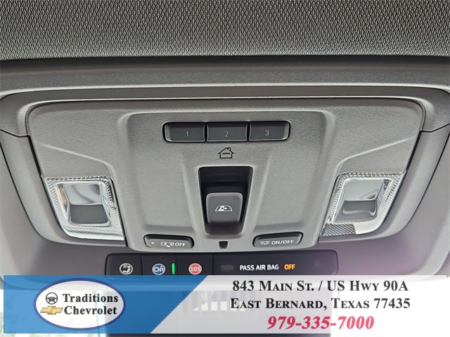 New 2026 Chevrolet Silverado 2500 LT w/ Trail Boss Package image 51