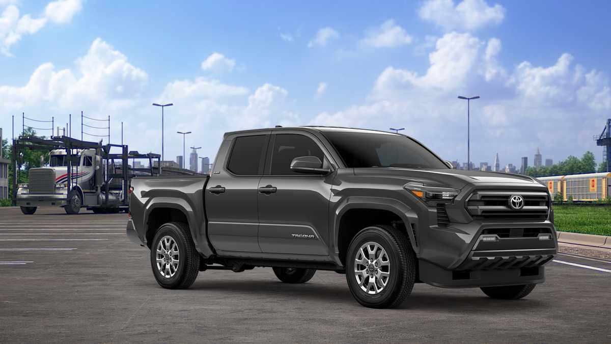 New 2026 Toyota Tacoma SR5 AWD/4WD image 15