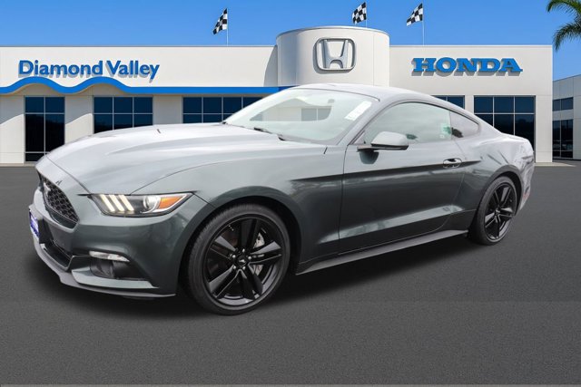 Used 2015 Ford Mustang Coupe w/ Ecoboost Performance Package image 3