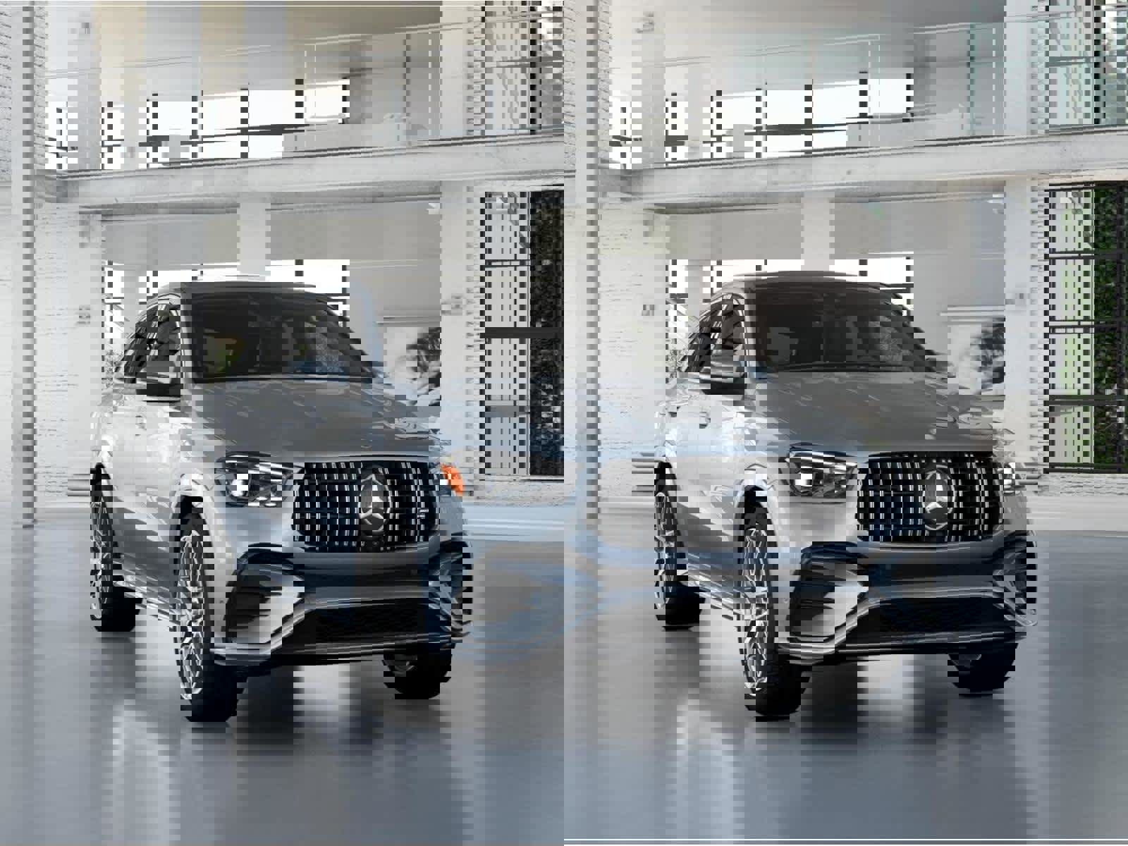 New 2026 Mercedes-Benz GLE 53 AMG 4MATIC Coupe image 9