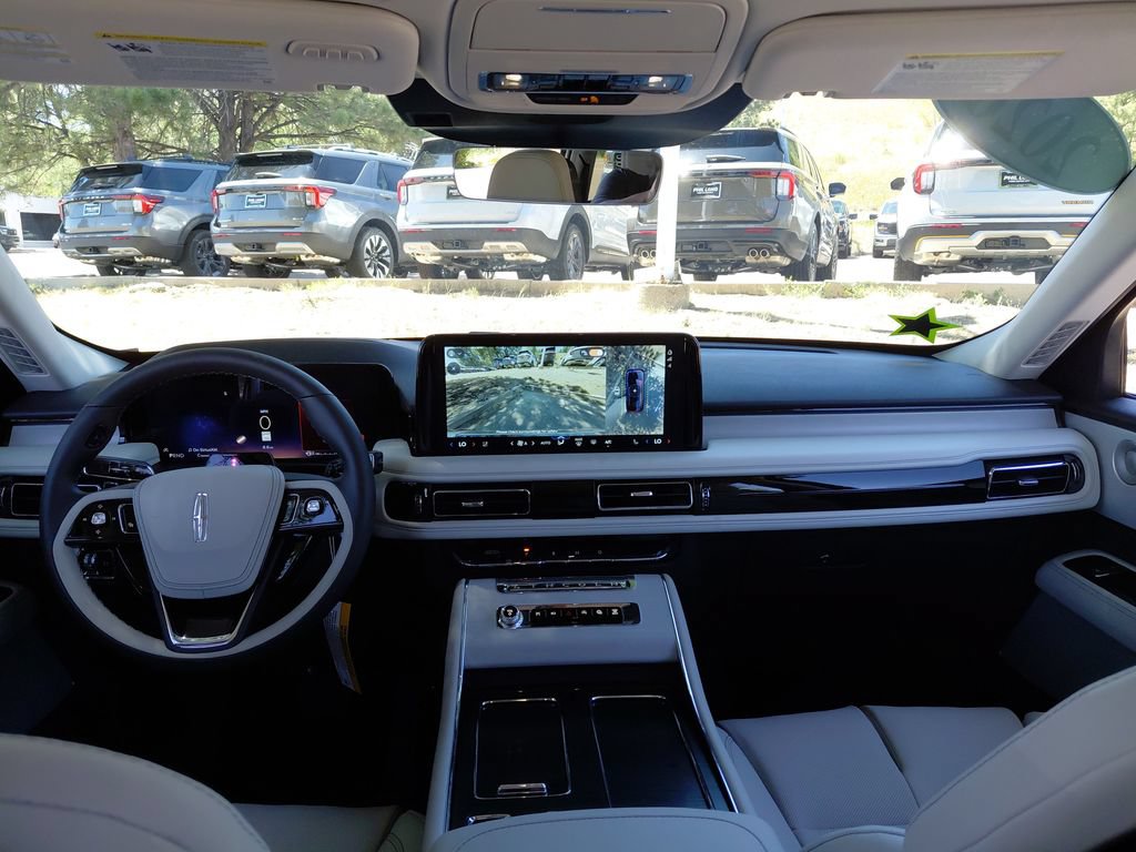 New 2026 Lincoln Aviator Reserve AWD/4WD image 53
