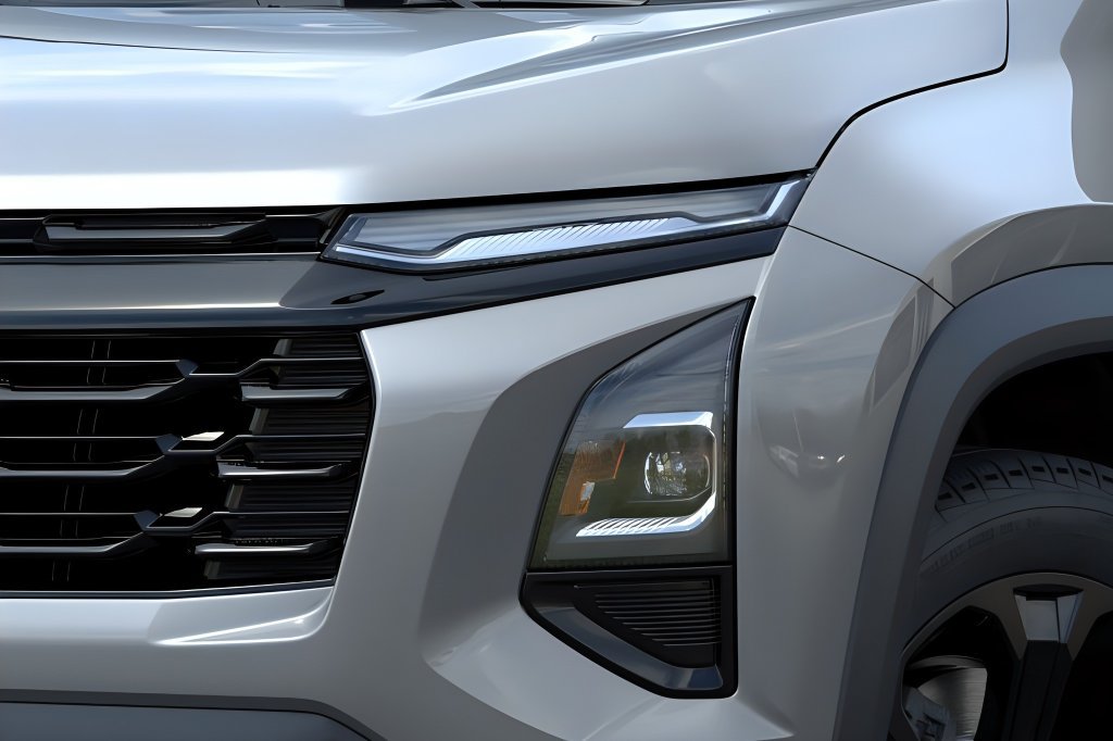 New 2027 Chevrolet Equinox LT w/ Midnight Edition FWD image 11
