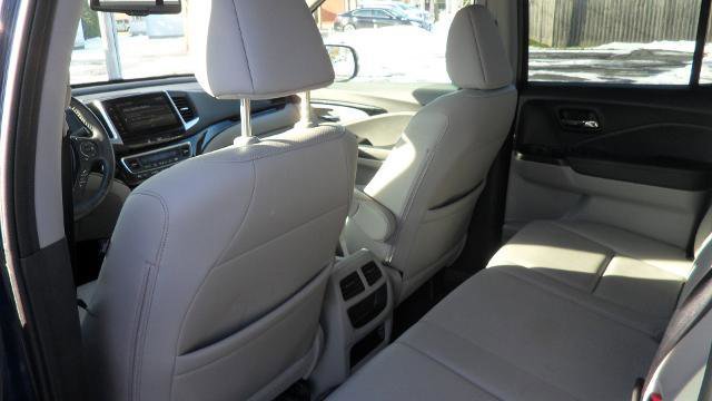 Used 2020 Honda Ridgeline RTL-E image 18
