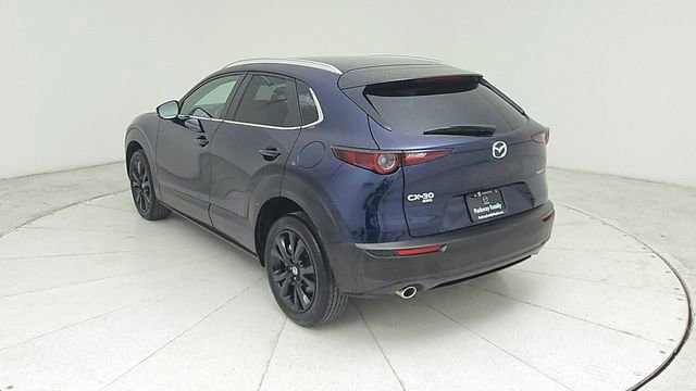 Used 2024 MAZDA CX-30 AWD 2.5 S w/ Select Sport Pkg image 7