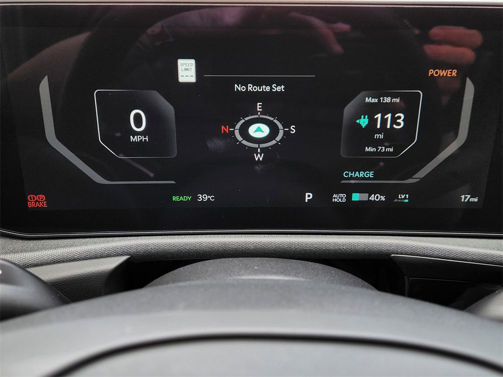 New 2025 Kia EV6 Light w/ Light LR Technology Package image 12