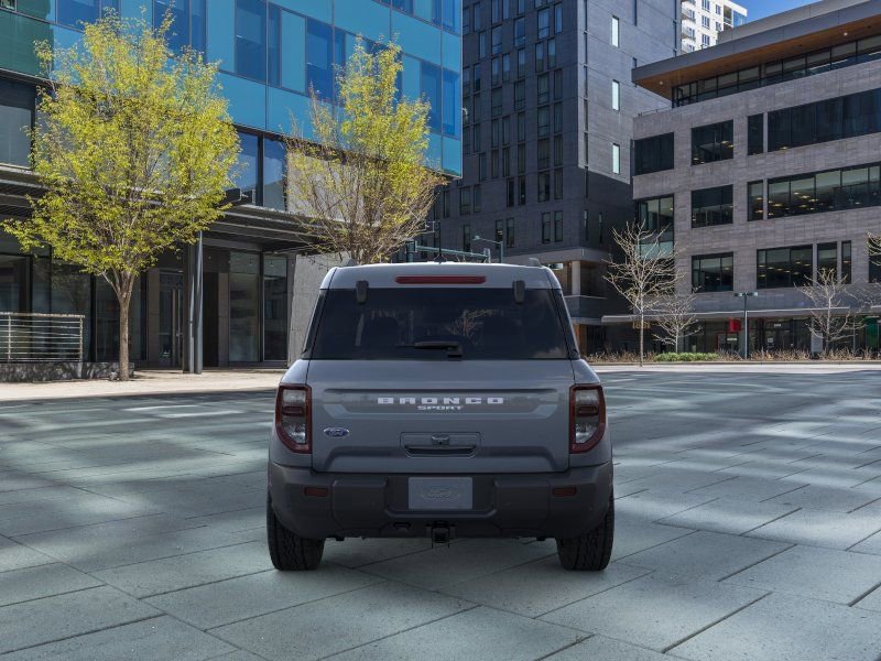 New 2026 Ford Bronco Sport Big Bend AWD/4WD image 5