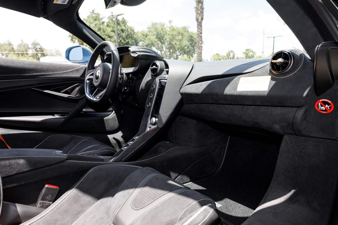 New 2027 McLaren 750S RWD image 54