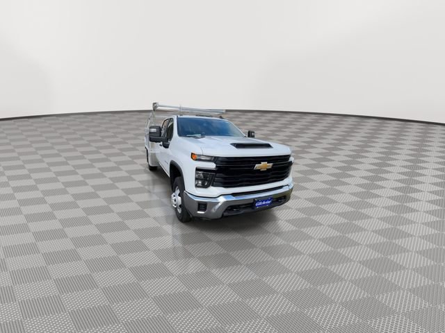 New 2025 Chevrolet Silverado 3500 W/T w/ WT Convenience Package image 2