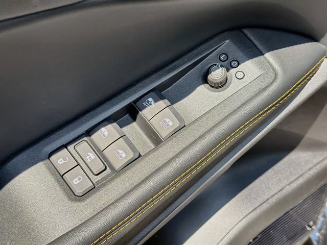 New 2026 Jeep Cherokee Overland AWD/4WD image 17