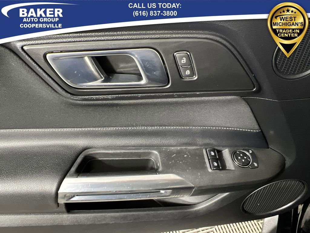 Used 2019 Ford Mustang Coupe w/ Equipment Group 101A image 22
