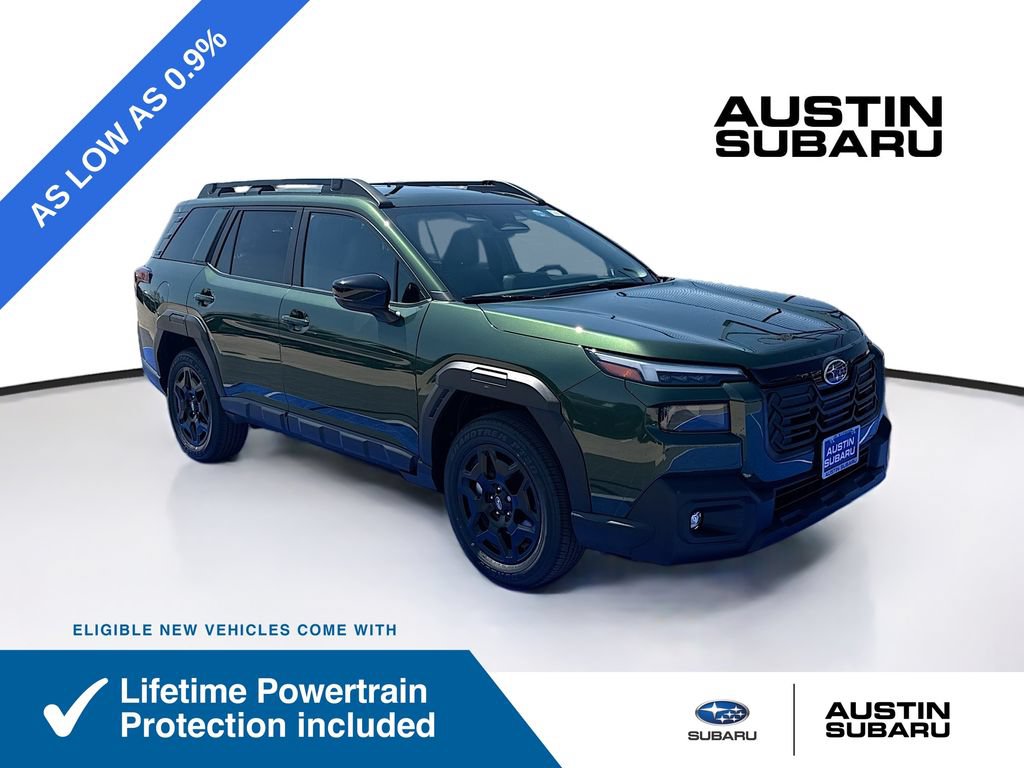 New 2026 Subaru Outback Limited AWD/4WD image 1