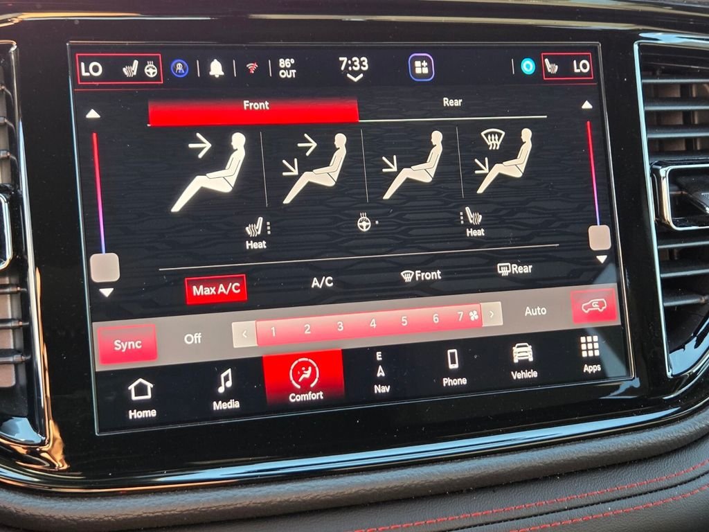 Used 2025 Dodge Durango R/T AWD/4WD image 32