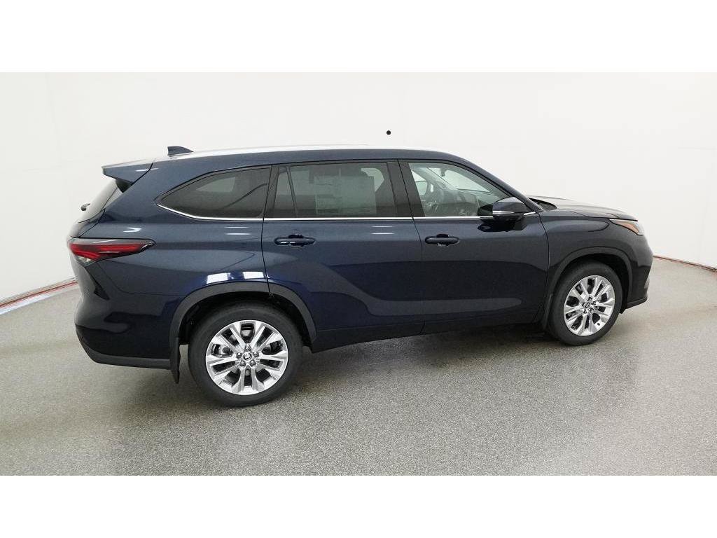New 2026 Toyota Highlander Limited AWD/4WD image 10