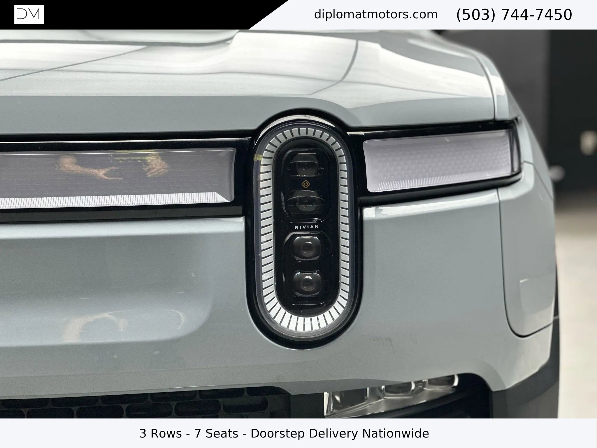 Used 2023 Rivian R1S Adventure image 13