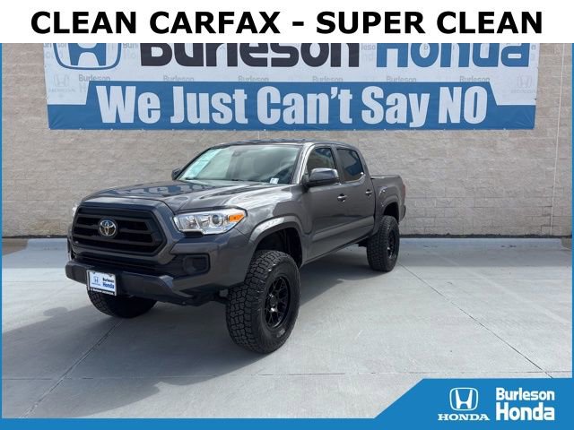 Used 2022 Toyota Tacoma SR w/ SR Convenience Package image 1