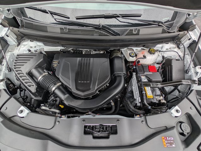 Used 2025 GMC Acadia Elevation image 29