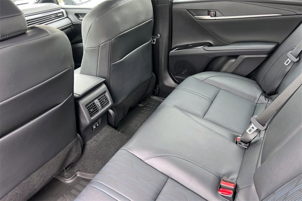 New 2026 Toyota Camry XSE image 12