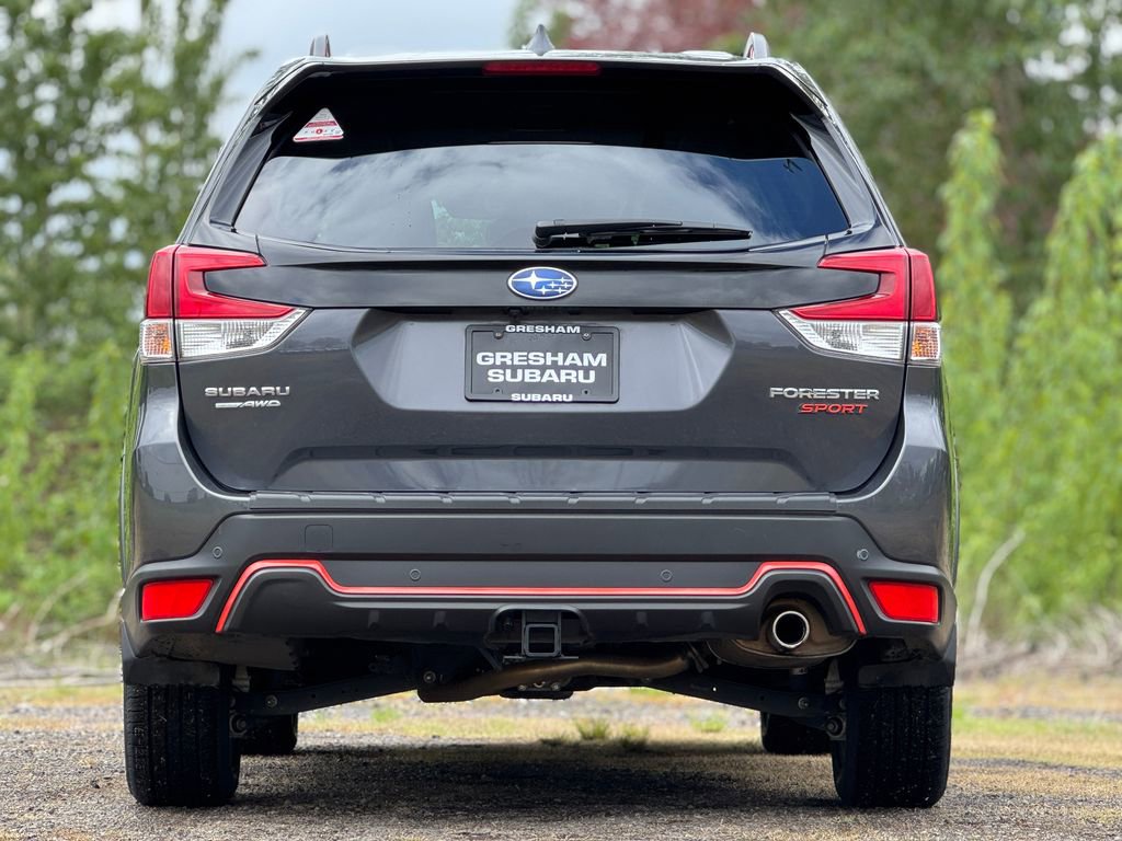 Used 2023 Subaru Forester Sport AWD/4WD image 6