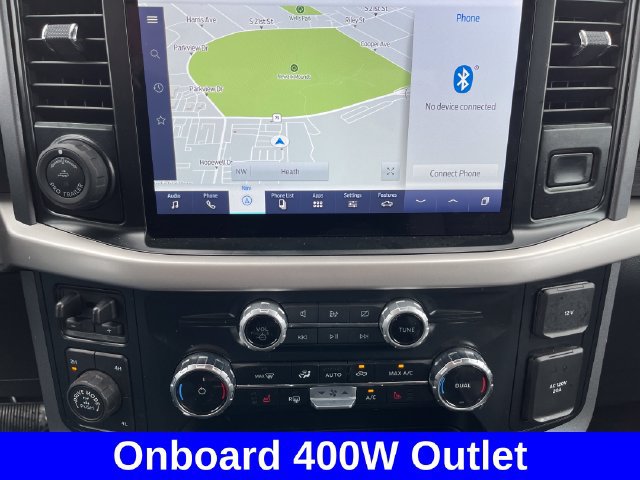 Used 2023 Ford F150 XLT w/ Equipment Group 302A High AWD/4WD image 18