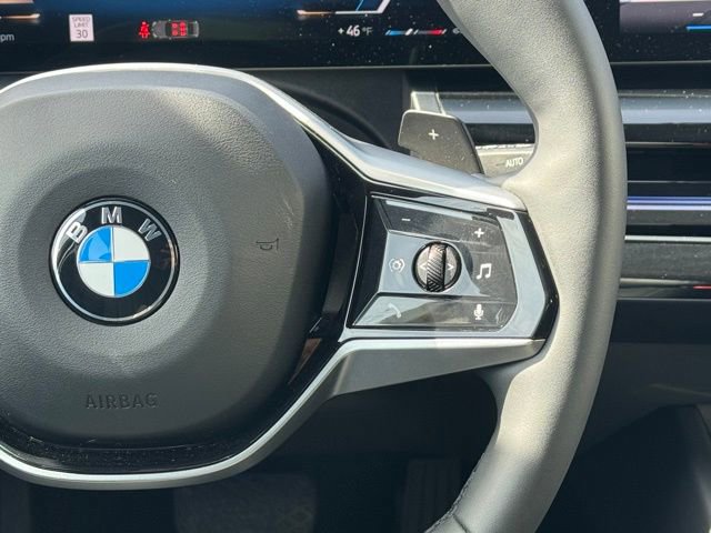 Certified 2026 BMW 530i xDrive image 23