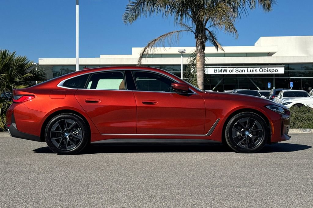 Used 2023 BMW i4 eDrive35 w/ Premium Package video 2