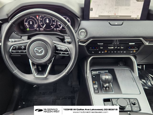 Used 2025 MAZDA CX-70 Plug-In Hybrid w/ Premium Pkg AWD/4WD image 30