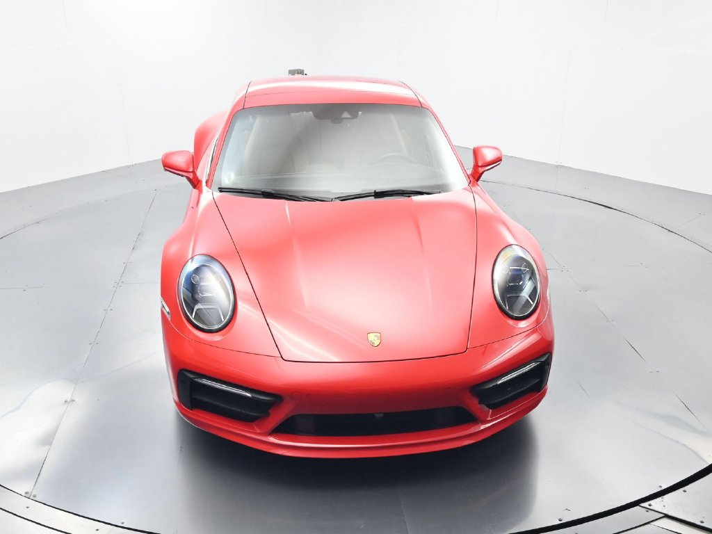 Certified 2024 Porsche 911 Carrera 4S AWD/4WD image 43