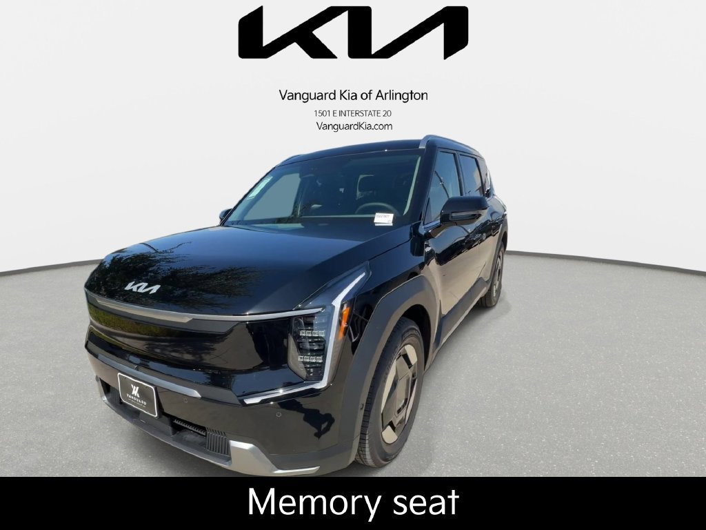 New 2026 Kia EV9 Wind AWD/4WD image 4