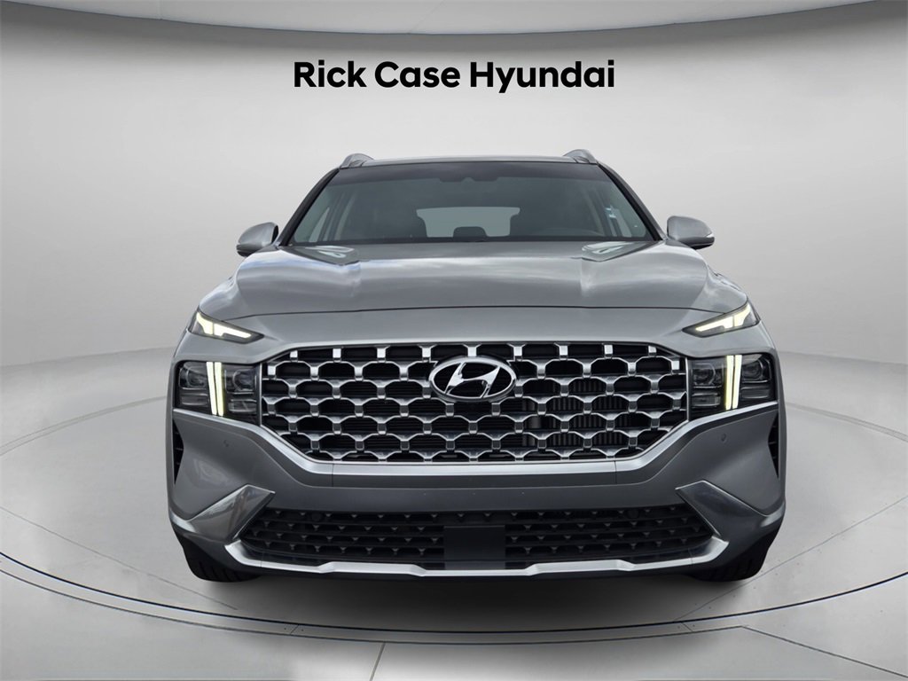 Certified 2023 Hyundai Santa Fe Limited image 5