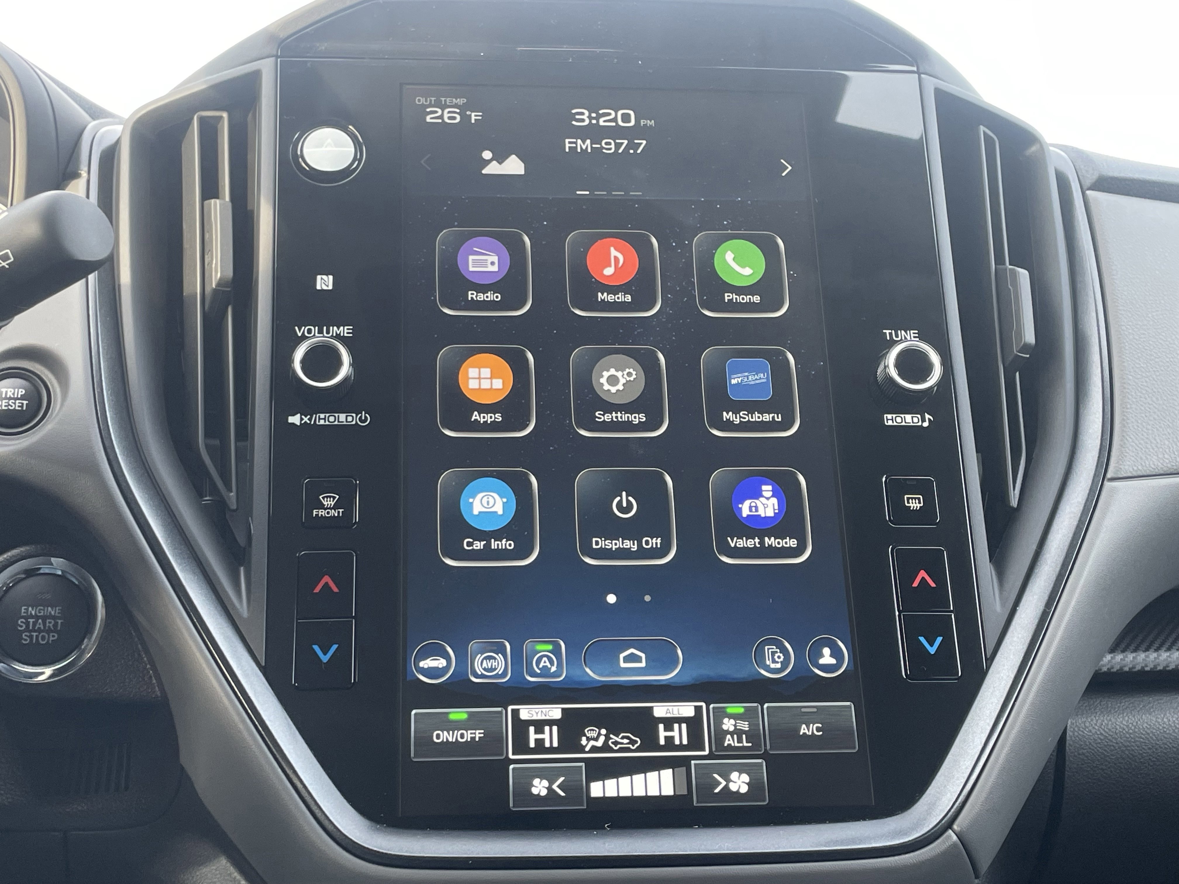 New 2026 Subaru Crosstrek 2.0i Premium image 24