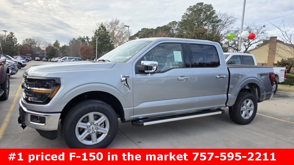 Used 2021 Ford F150 XLT w/ Equipment Group 302A High
