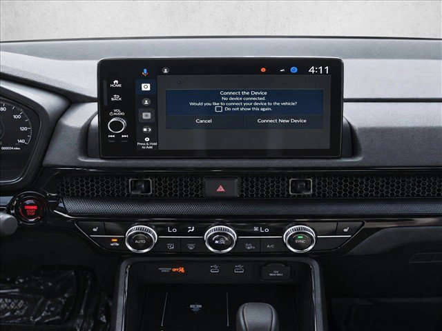 New 2027 Honda CR-V Sport Touring image 27