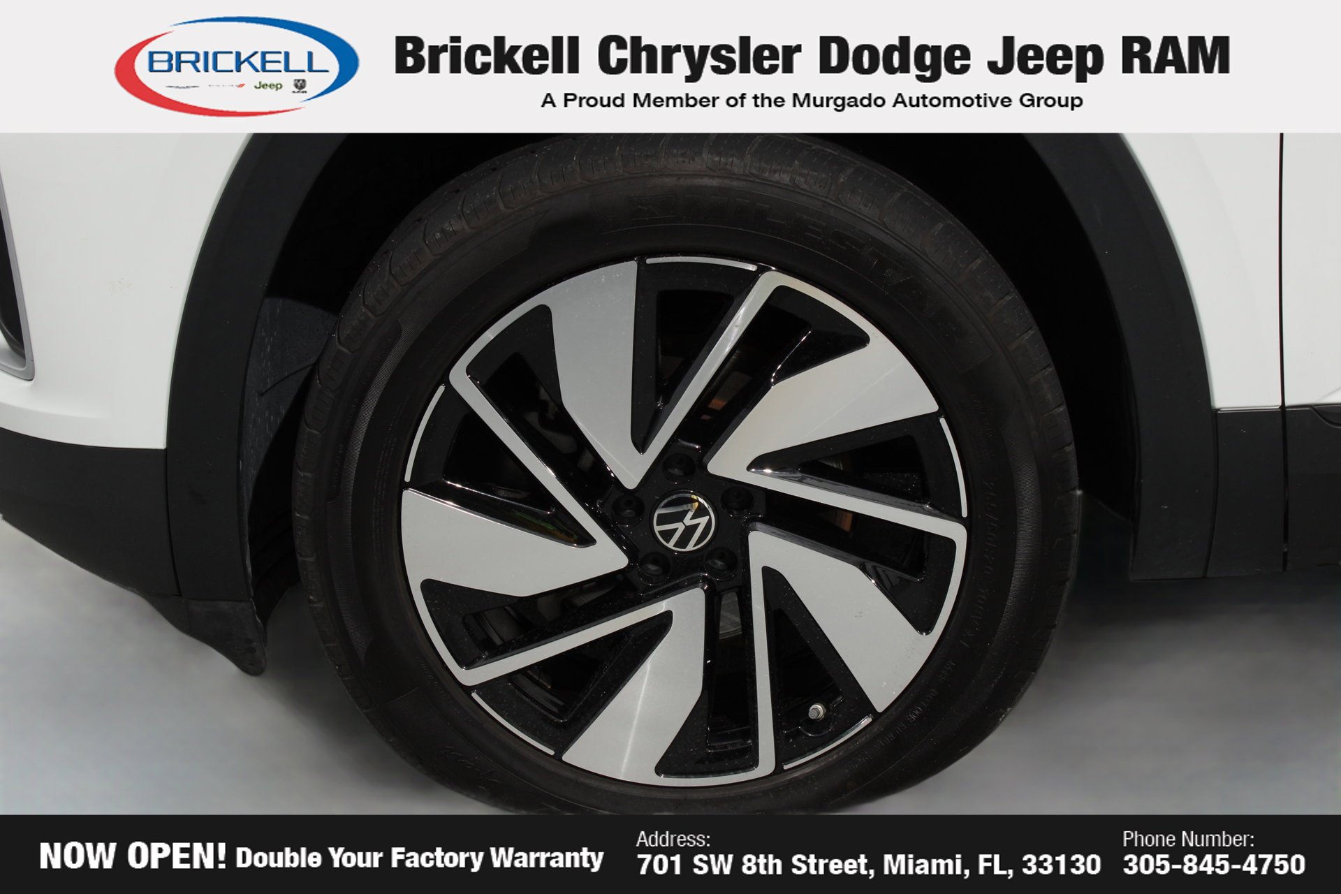 Used 2025 Volkswagen Atlas SE FWD image 39