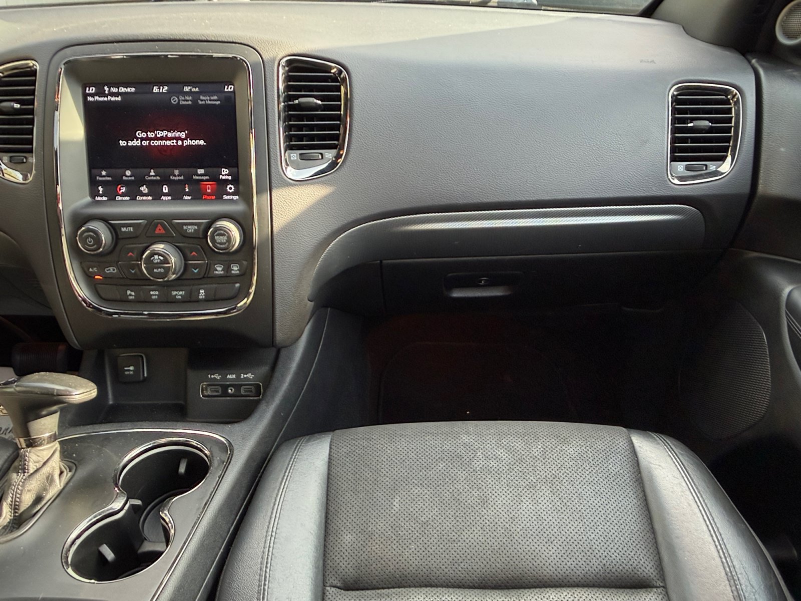Used 2020 Dodge Durango R/T AWD/4WD image 21