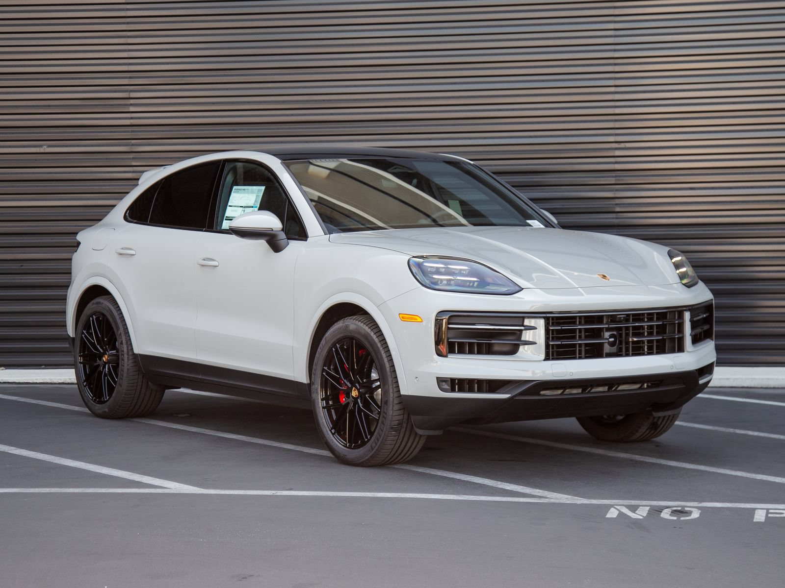 New 2026 Porsche Cayenne S AWD/4WD image 9