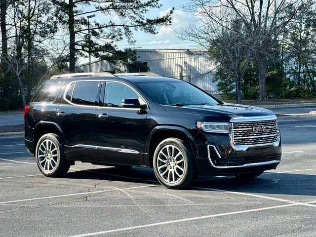 Used 2023 GMC Acadia Denali w/ Denali Ultimate Package image 10