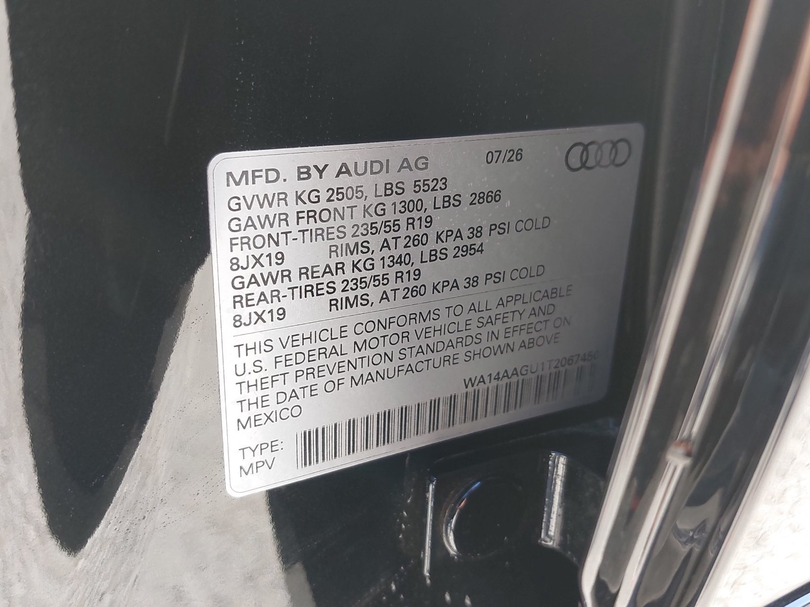New 2026 Audi Q5 2.0T AWD/4WD image 40