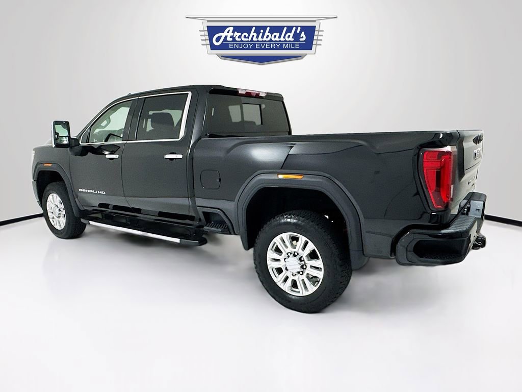 Used 2022 GMC Sierra 3500 Denali w/ Denali Ultimate Package image 4