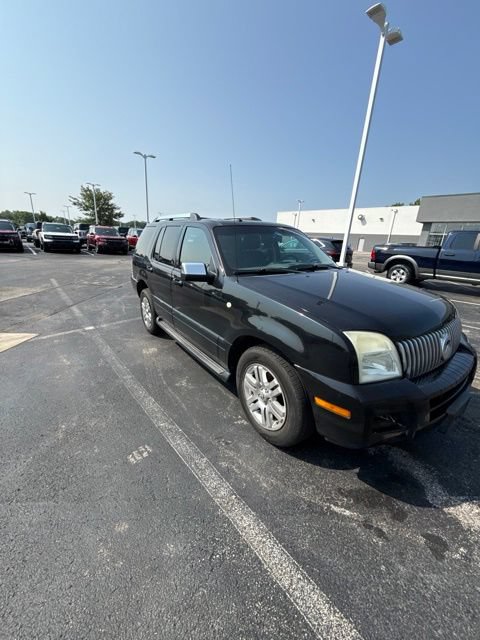 Used 2006 Mercury Mountaineer Premier AWD/4WD image 1