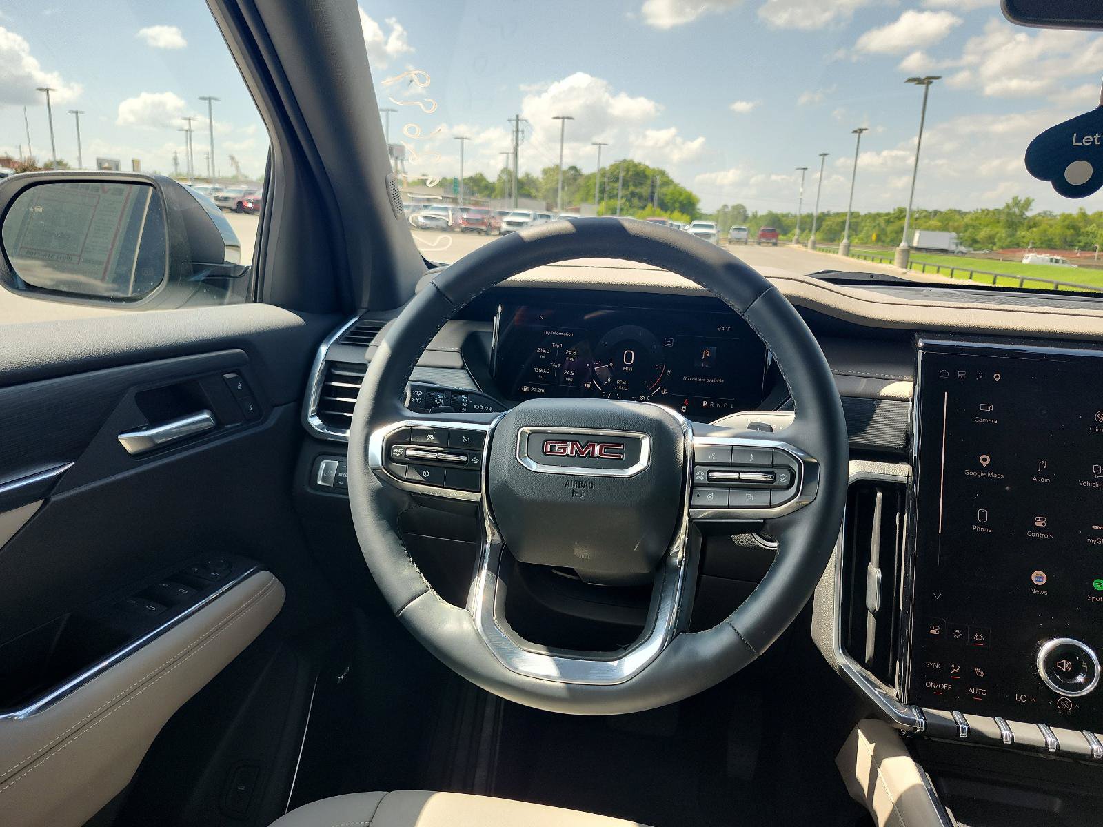 Certified 2024 GMC Acadia Elevation w/ Luxury Package FWD image 14