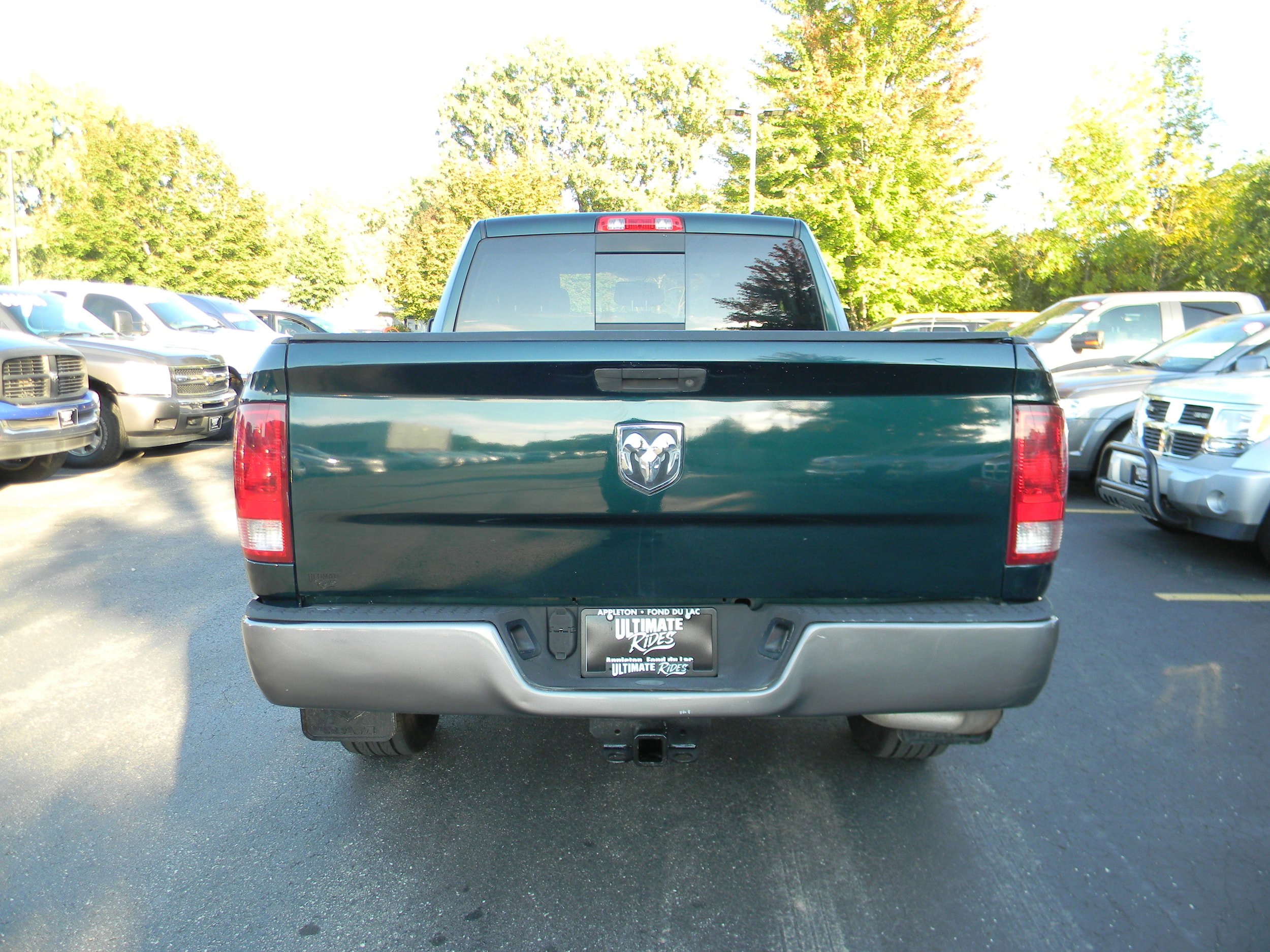 Used 2011 RAM 1500 Outdoorsman AWD/4WD image 11
